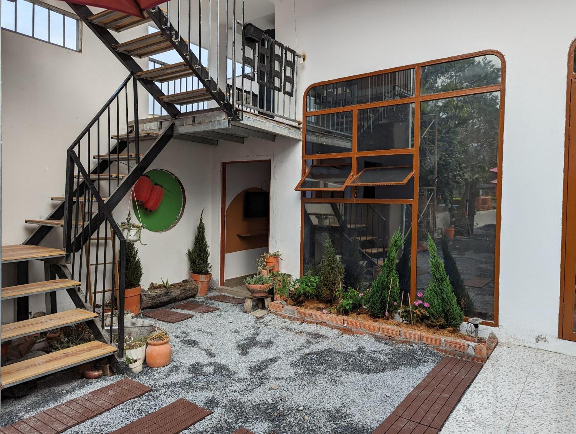 Mai Anh Garden Bed & Breakfast Soc Trang