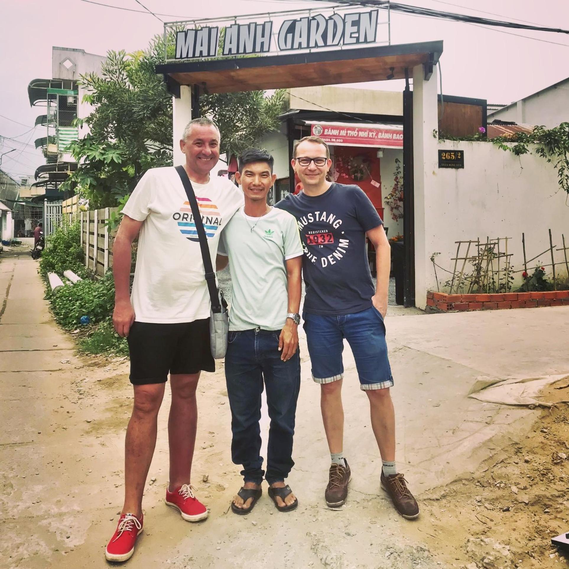 Mai Anh Garden Soc Trang